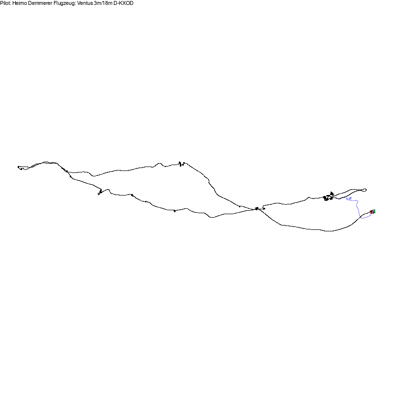 Flugspur